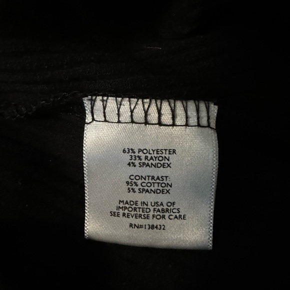 ModCloth Ribbed Lined Dress Size L - Picture 5 of 5